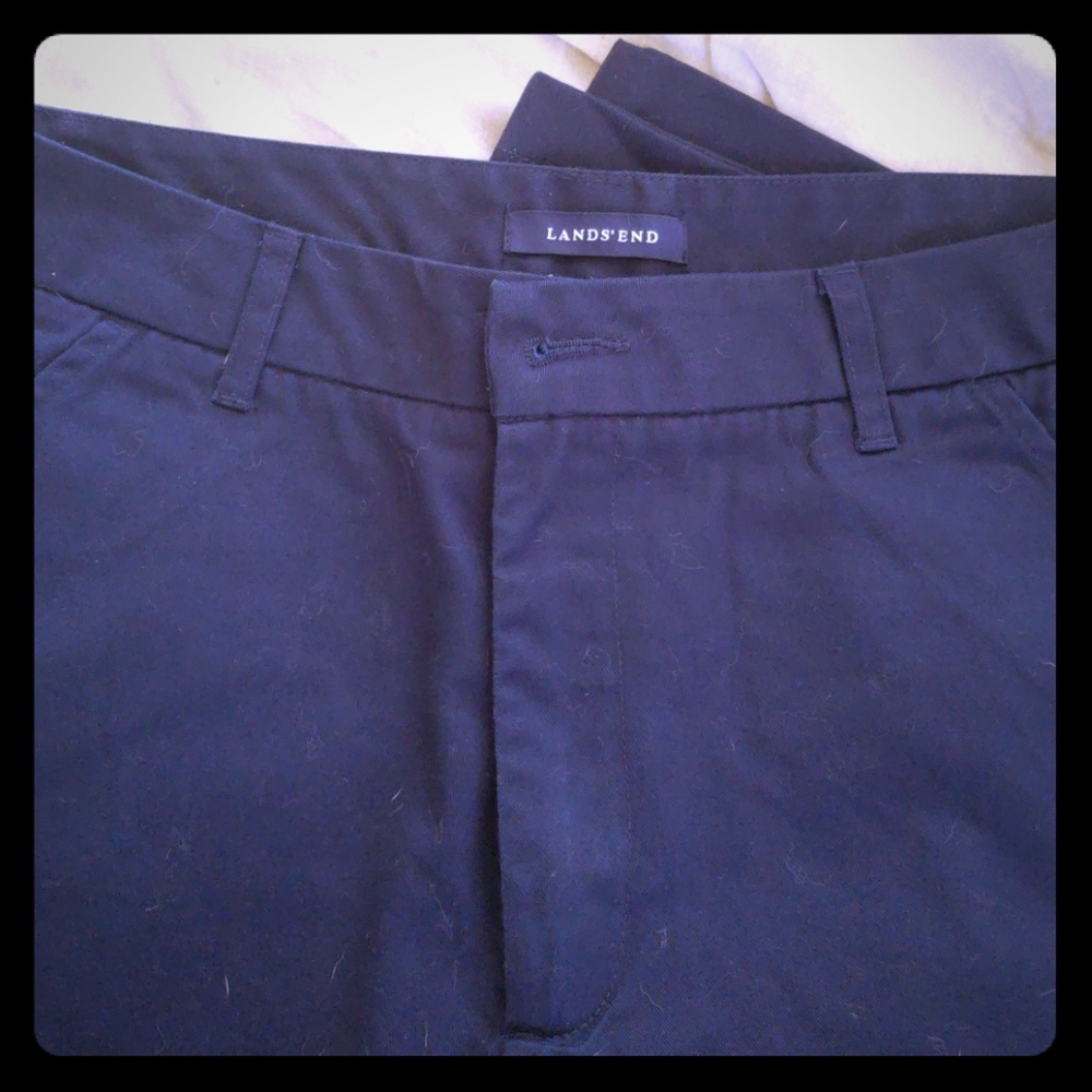 Lands End Women's Chinos NWOT